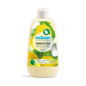 소다산 [해외직배송] 소다산 주방세제 레몬&라임 500ml