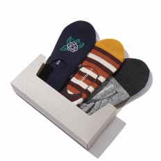 hidden socks 3set a_CALAX24411OTX