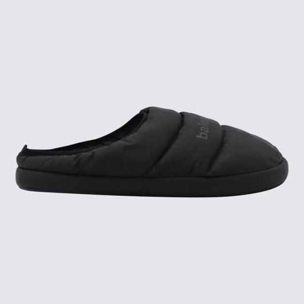 [해외배송] 25SS 발렌시아가 샌들 814170W11R01000 Black