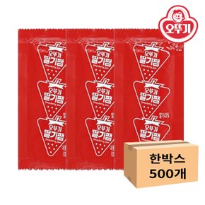 오뚜기 오뚜기일회용딸기쨈 12g x 500개 1박스