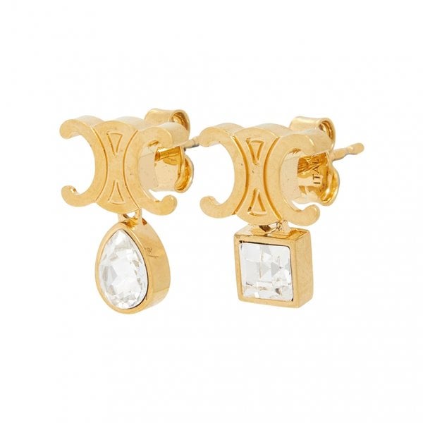 [부산점] 트리옹프 트윙클 여성 귀걸이 461VK6BRS 35OR