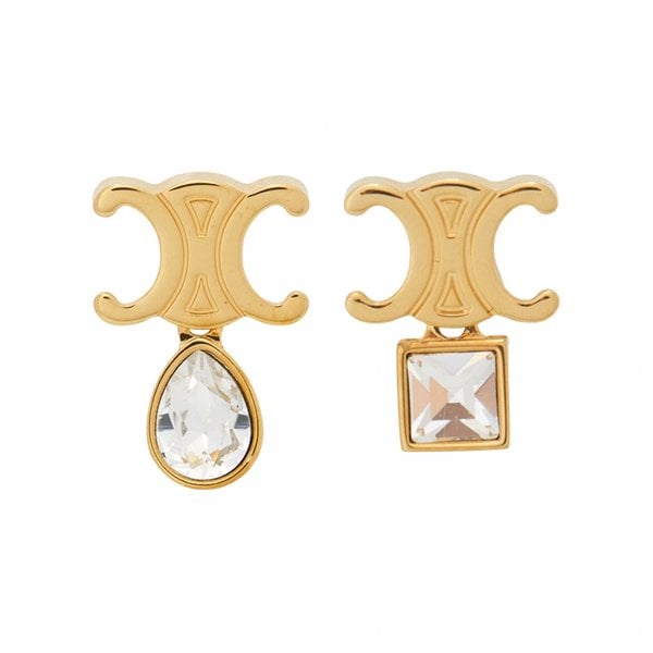 [부산점] 트리옹프 트윙클 여성 귀걸이 461VK6BRS 35OR