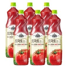 가야 토마토농장 1.5L 6개