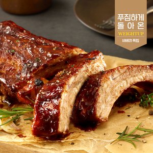 프레시지 아메리칸 바베큐 폭립