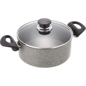 일본 발라리니 냄비 Ballarini 75002896 Ferrara Series Stew Pot Compatible with Induction St