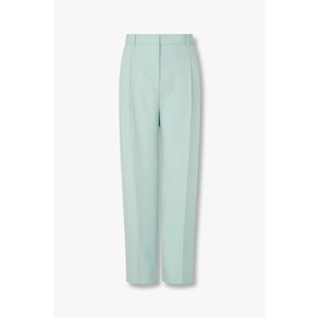 [PS PAUL SMITH] 투 턱 플리티드 울 팬츠 5744105555000