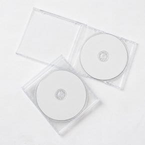 부직포CD케이스 CD정리함 CD보관케이스 CD케이스플라스틱 투명 CD케이스