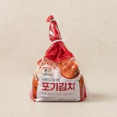 종가 포기김치 900g