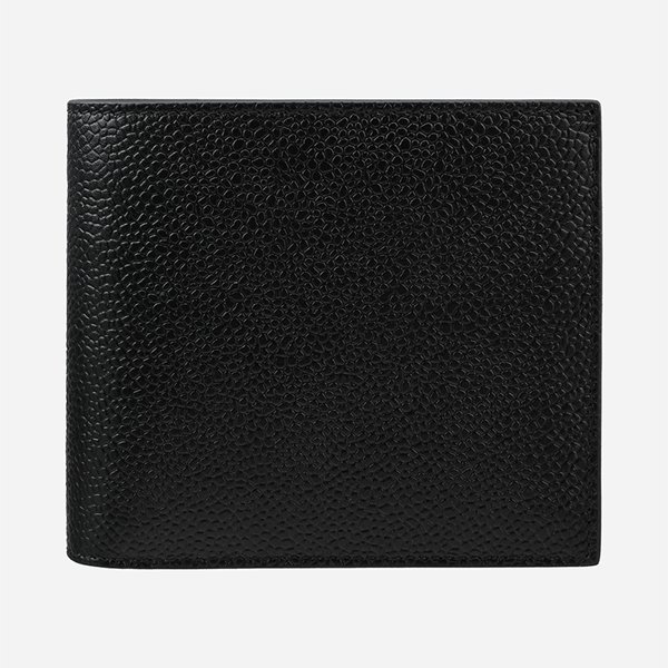 [시흥점] 6S MAW023A 00198 001 남성 페블 반지갑 블랙