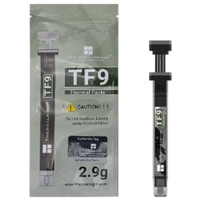 Thermalright TF9 써멀구리스 (2.9g) 대양케이스