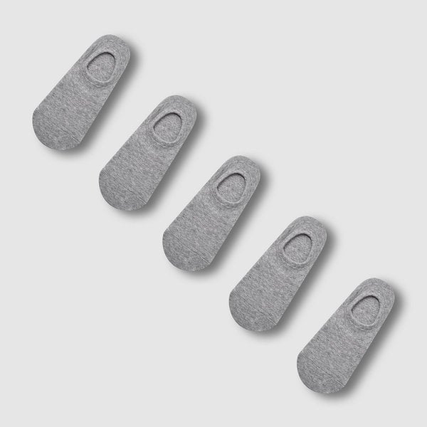 여 코튼 하이컷 페이크 삭스 5족 J146903003083