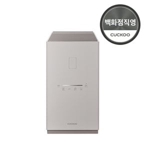 건조분쇄형 에코웨일 큐브 2L 음식물처리기 CFD-FFF201DCGG(그레이스 라이트 그레이)