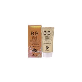 비비크림 SPF50+PA+++ 50ml 스네일(골드)