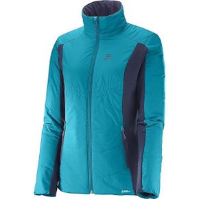 독일 살로몬 여자 바람막이 자켓 Outdoor Jacket Women Salomon Drifter Mid 1482596