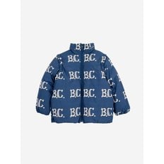 [보보쇼즈 24FW 2차 컬렉션] B.C 빈티지 올 오버 패디드 아노락 B224AC130