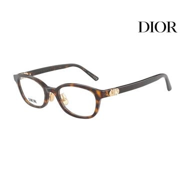 디올아이웨어(Dior Eyewear) 디올 명품 안경테 30MONTAIGNEMINIO RJ 2000 스퀘어 아세테이트 남자 여자 안경