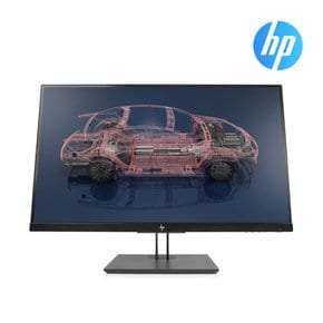 HP Z Display 27인치 Z27n G2 16:9 IPS LED 와이드 DVI DP HDMI USB-C 피벗 틸트 중고 모니터