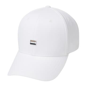 BOSS GOLF 보스골프 BWC 시그니처 로고 골프 캡 MAN WHITE