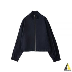 스튜디오 니콜슨 24SS KITA BOMBER JACKET - DARKEST NAVY (1165) (키타 봄버