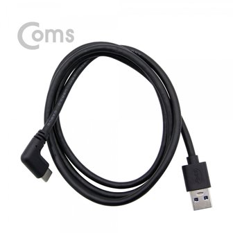 엠지솔루션 (NA530) Coms USB 3.1 케이블 (Type C) - 1M