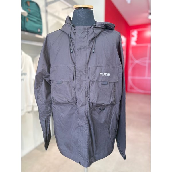 [여주점] FS2JKG2136X CGY Outdoor 더블 립스탑 포켓 바람막이