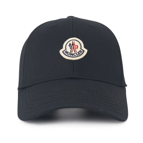 [부산점] 몽클레어 캡모자 3B00008 04863 999 (남여공용)