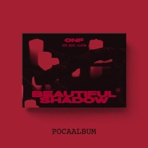 [POCA]온앤오프 (Onf) - 미니 8집 [Beautiful Shadow] (Poca) / Onf - 8Th Mini Album [Beautiful Shadow] (Poca)