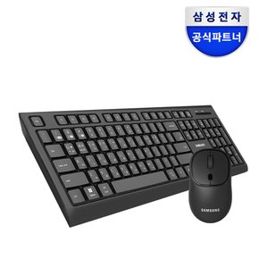 무선 블루투스 저소음 키보드 마우스 세트 멀티 페이링 SP-M1900Q