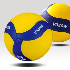 배구공 FIVB 공인 V330W 입문용배구공
