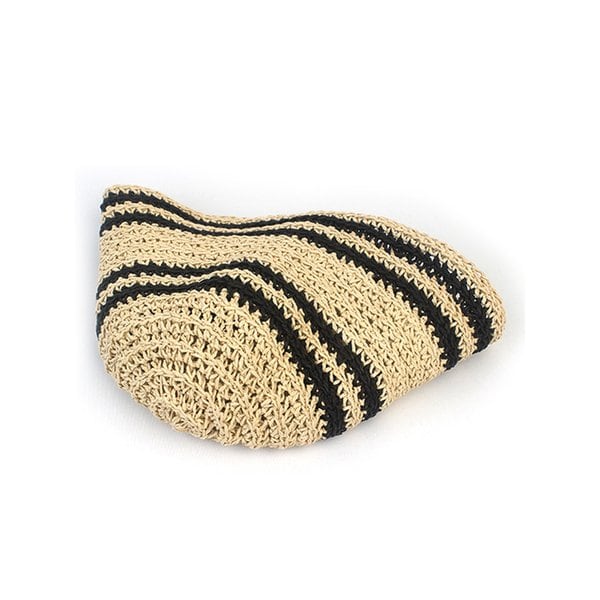 Summer Point Beige Bucket Hat 버킷햇