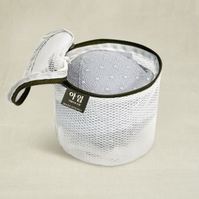 국산 아임 무형광세탁망-브라망1P/아기옷 속옷빨래망