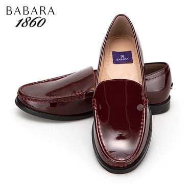BABARA 로퍼 AA6504WN
