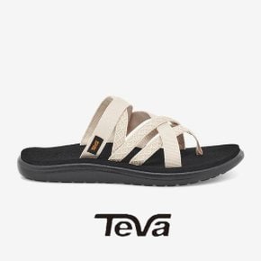 TEVA[테바] 푹신한 여성 슬리퍼형 플립플랍 쪼리 Voya Zillesa STVF2317032-MWS