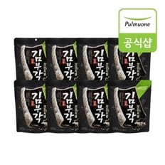 전통김부각 오리지널 50g  X 8개