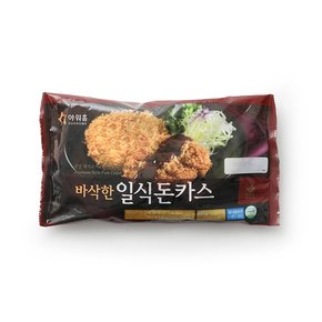 바삭한 일식 돈카스 480g 돈까스 야식 반찬 육즙 돈카츠