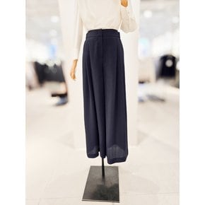 [파주점] [더아이잗컬렉션]프리미엄 라인 와이드 팬츠 CR3A0SL921