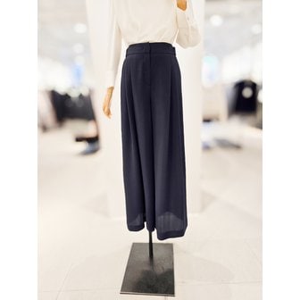 아이잗컬렉션 [파주점] [더아이잗컬렉션]프리미엄 라인 와이드 팬츠 CR3A0SL921