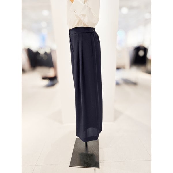 [파주점] [더아이잗컬렉션]프리미엄 라인 와이드 팬츠 CR3A0SL921