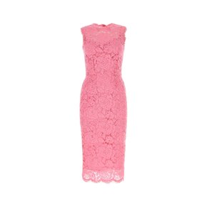 [돌체 앤 가바나] Womens Dress F6H0ZTFLRE1 F0758 Pink