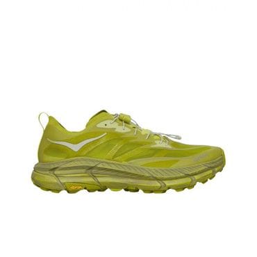  호카 x 새티스파이 마파테 스피드 4 라이트 설퍼 Hoka x Satisfy Mafate Speed 4 Lite Sulfur 27