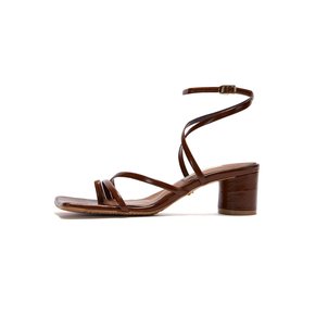 Strappy Sandals_Toffee