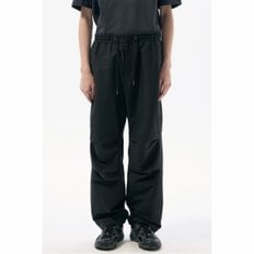 Black Parachute Pants_CWPAW24885BKX