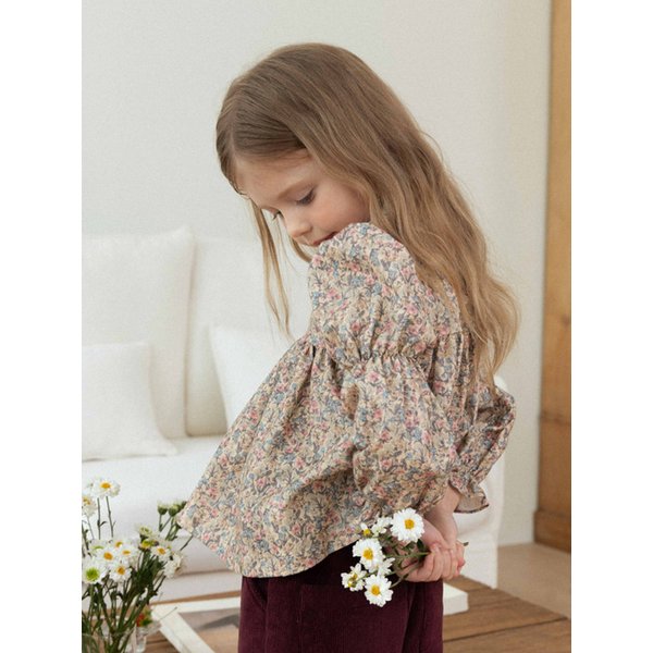 로잘리 블라우스