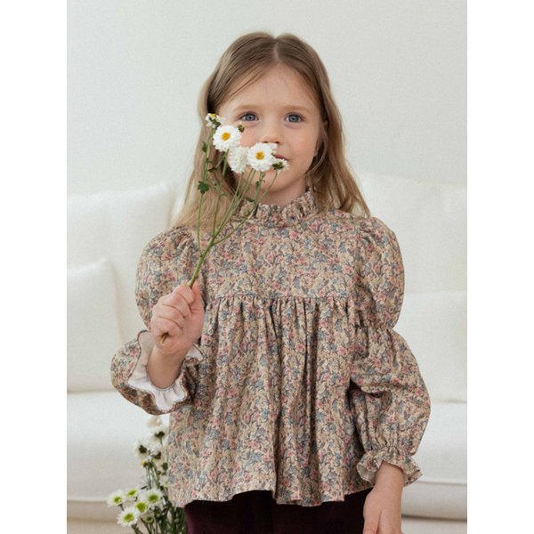 로잘리 블라우스