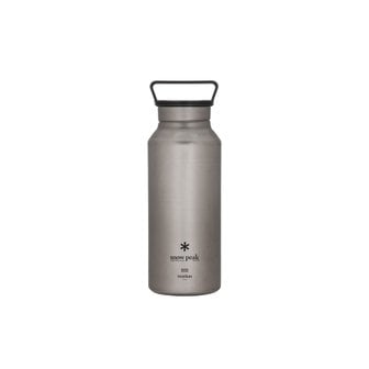 스노우피크 오로라보틀 800ml 티타늄 워터 보틀 TW-800