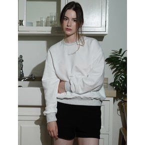 ANGEL SWEATSHIRT-MELANGE