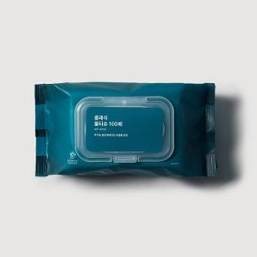 클래식 물티슈 100매 J86N903006500