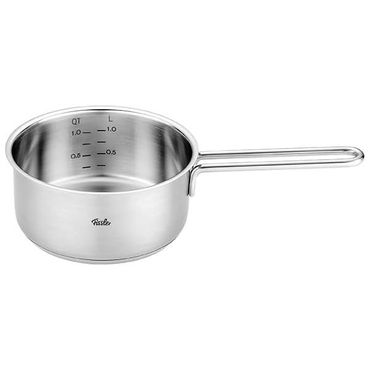  일본 휘슬러 프라이팬 Fissler Pure 스테인레스 스틸 소스팬 1.5쿼트 1708924