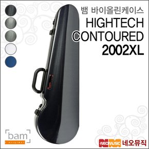 뱀 바이올린 HIGHTECH 삼각 케이스 / BAM Case 2002XL