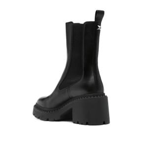 Ankle Boots NICOSTUD01COMBOAMUSTANGBLACK Black